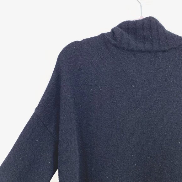 Pura Cashmere Zip Up Cardigan - Picture 7 of 11